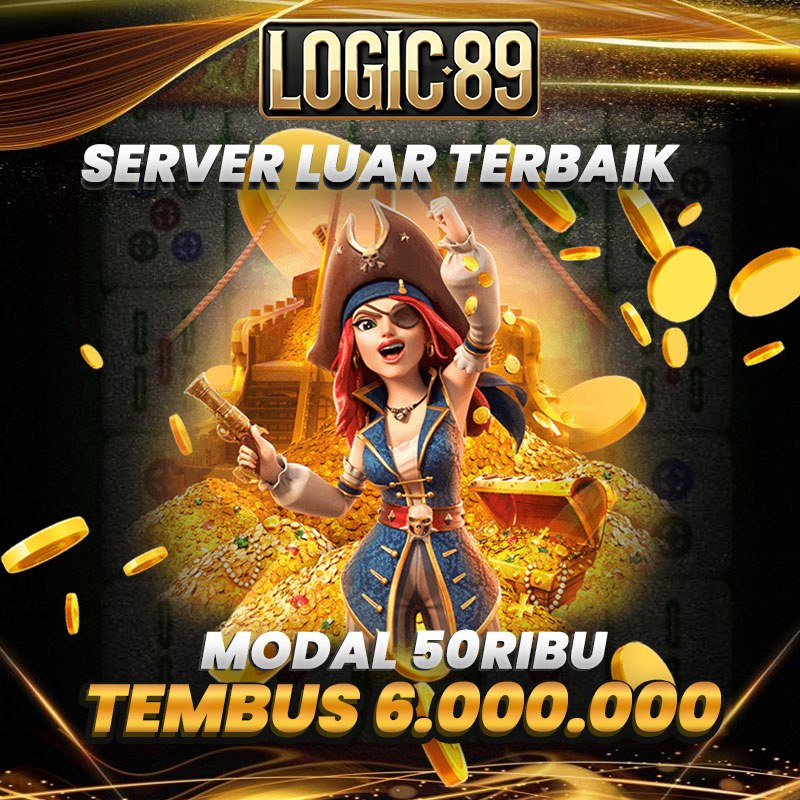 LOGIC89 | Login Situs Penyedia Akun Gaming Terbaik Pilihan Utama 2025